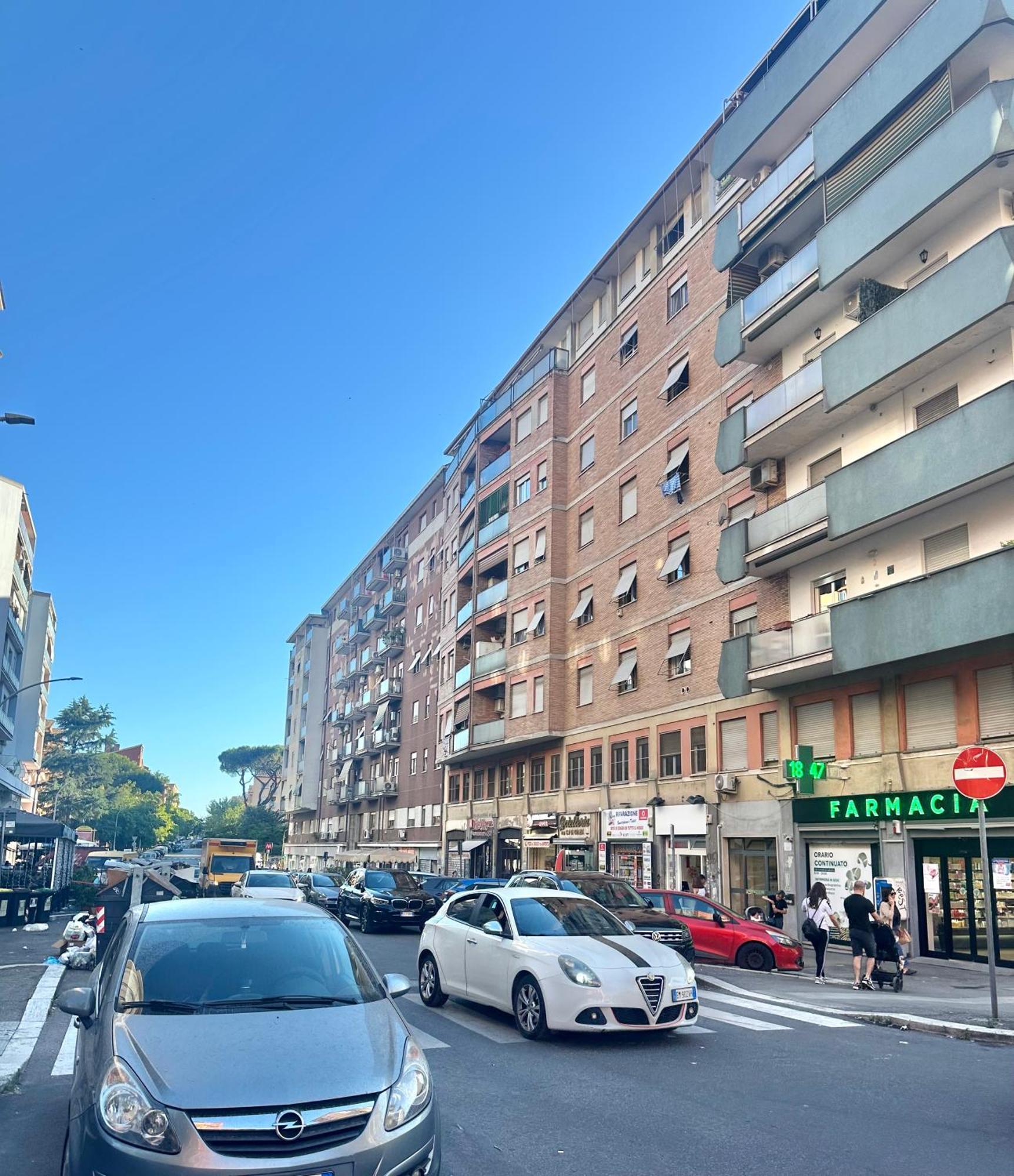 Houses Of Rome Luaran gambar